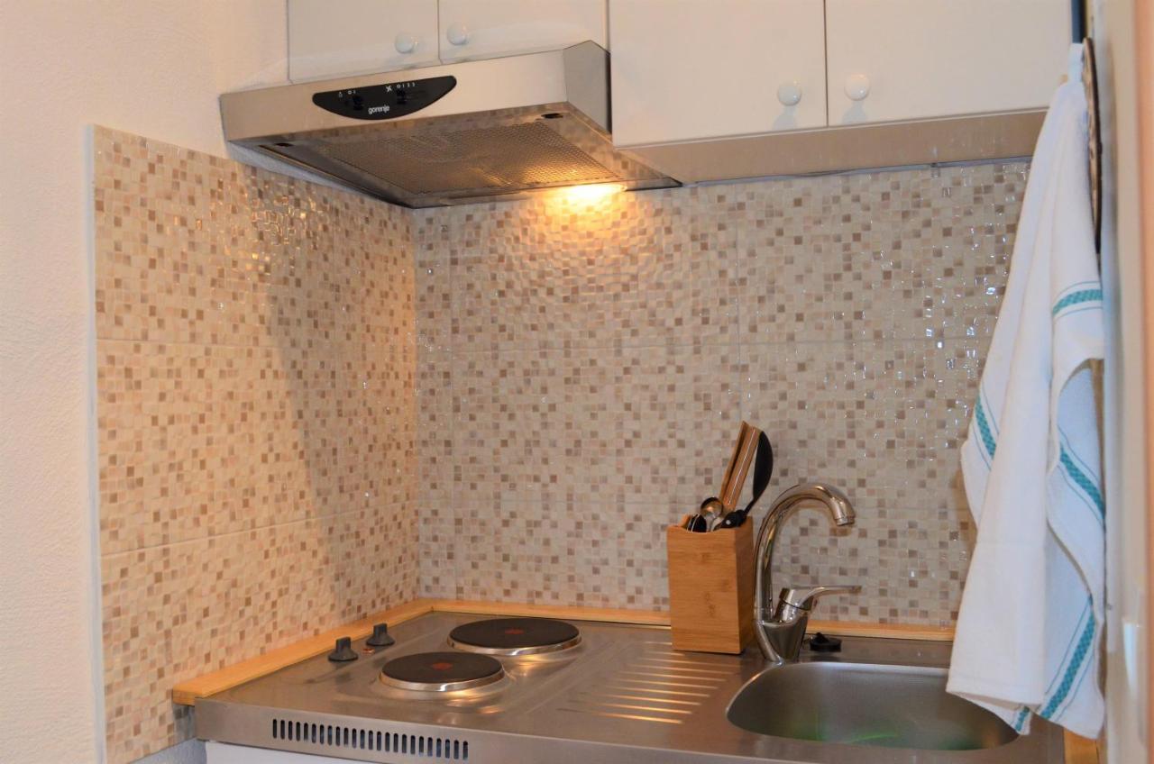 Apartman Romana Trogir Zewnętrze zdjęcie
