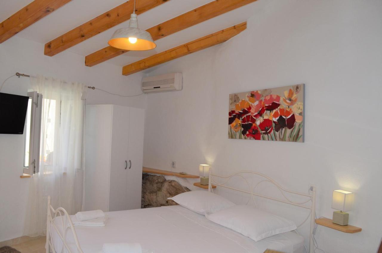 Apartman Romana Trogir Zewnętrze zdjęcie