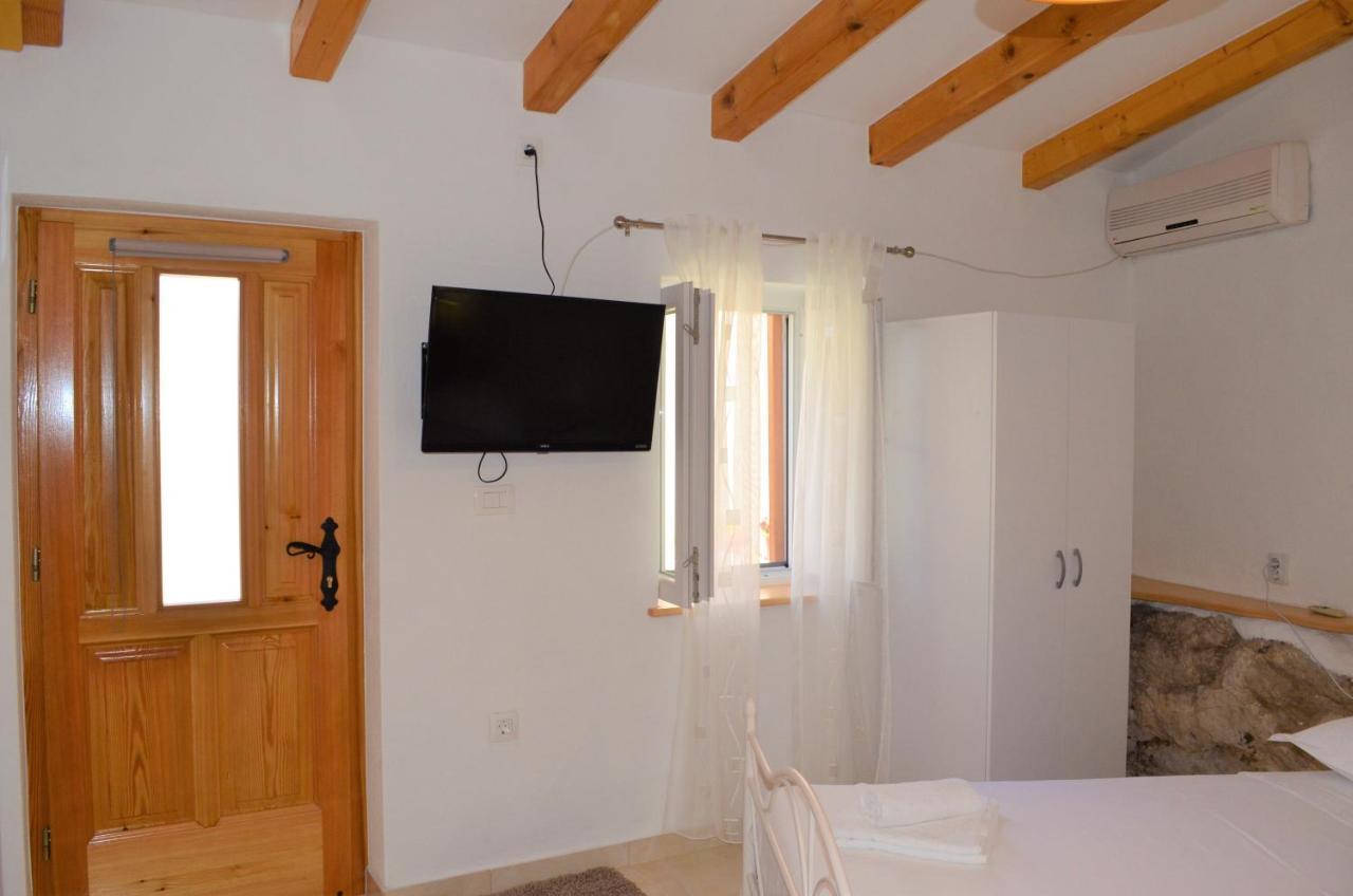 Apartman Romana Trogir Zewnętrze zdjęcie